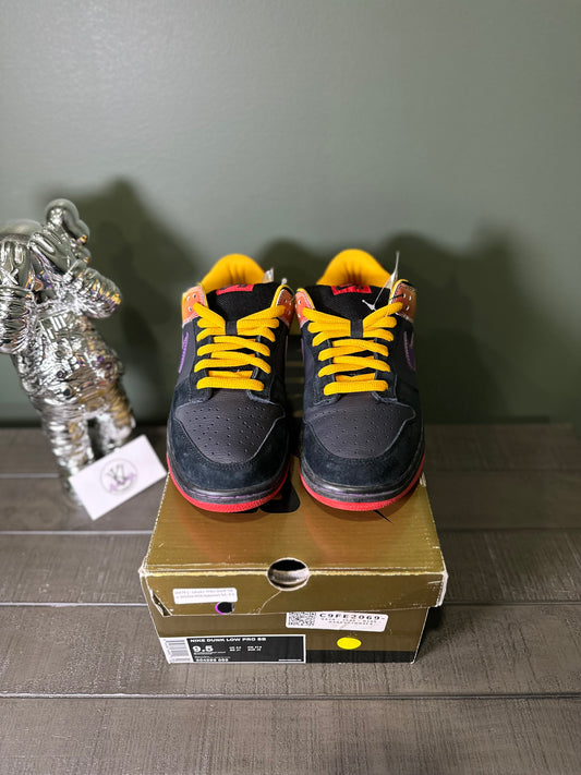 Dunk Low SB Appetite For Destruction