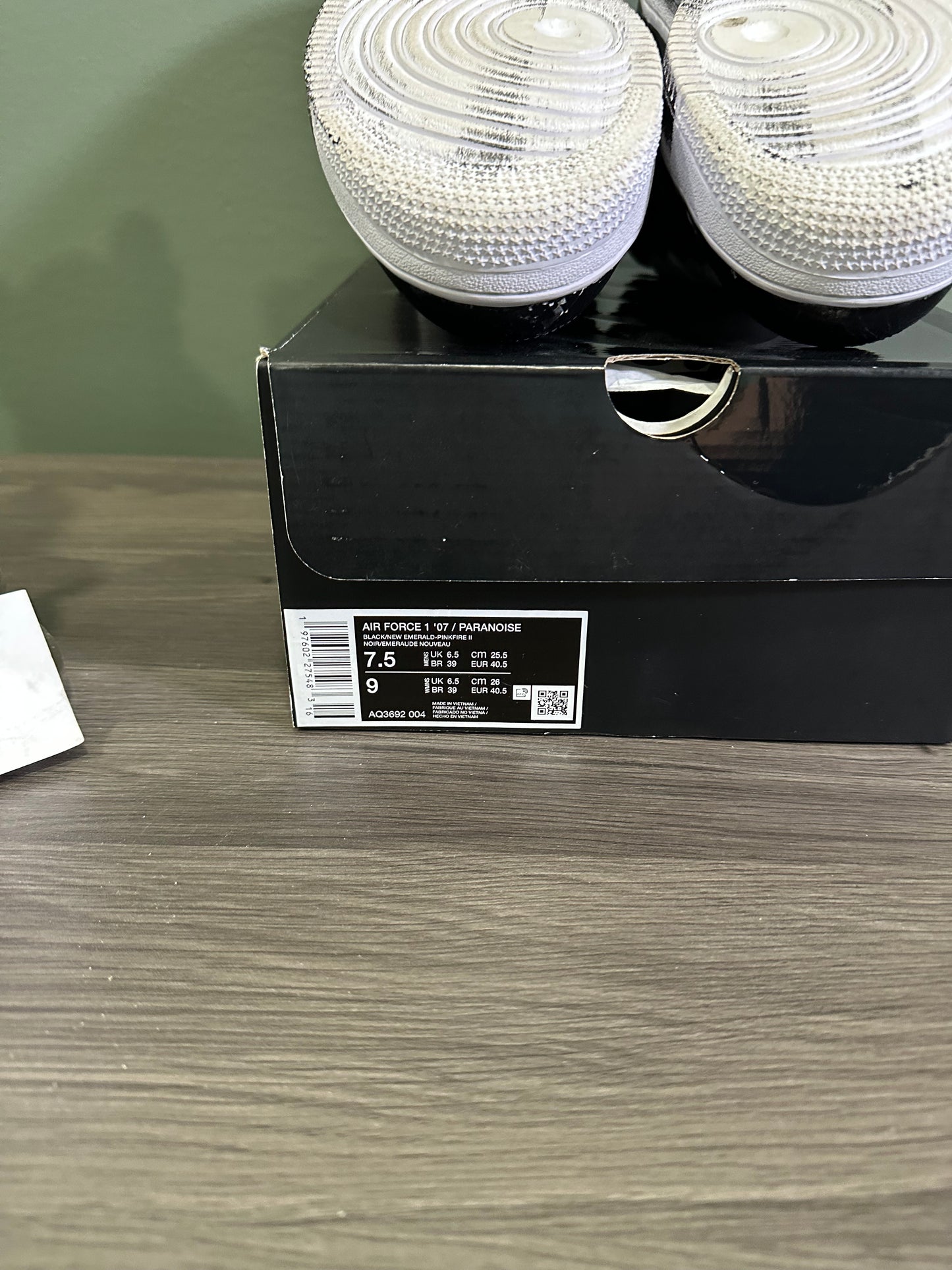 Air Force 1 G-Dragon Peaceminusone 30
