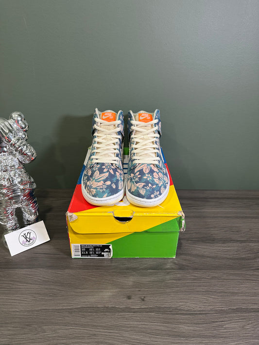 Dunk High SB Hawaii