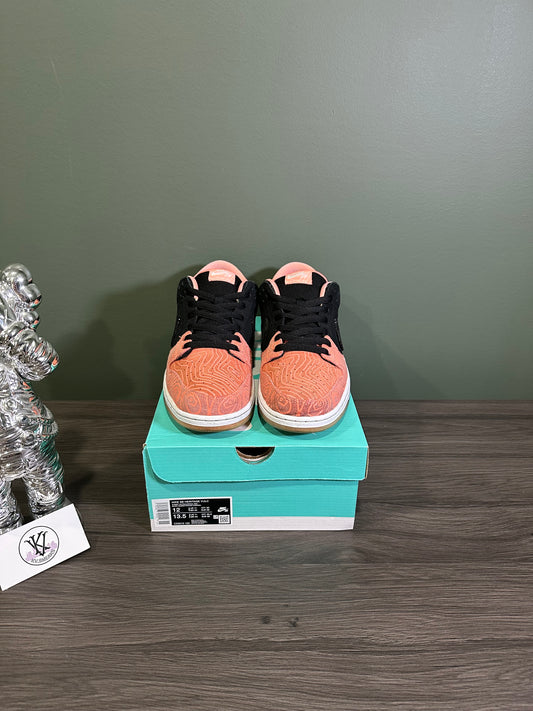 Dunk Low SB Premier Fish Ladder
