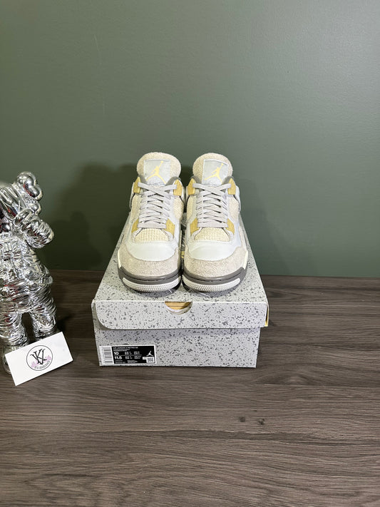 Jordan 4 Craft Photon Dust