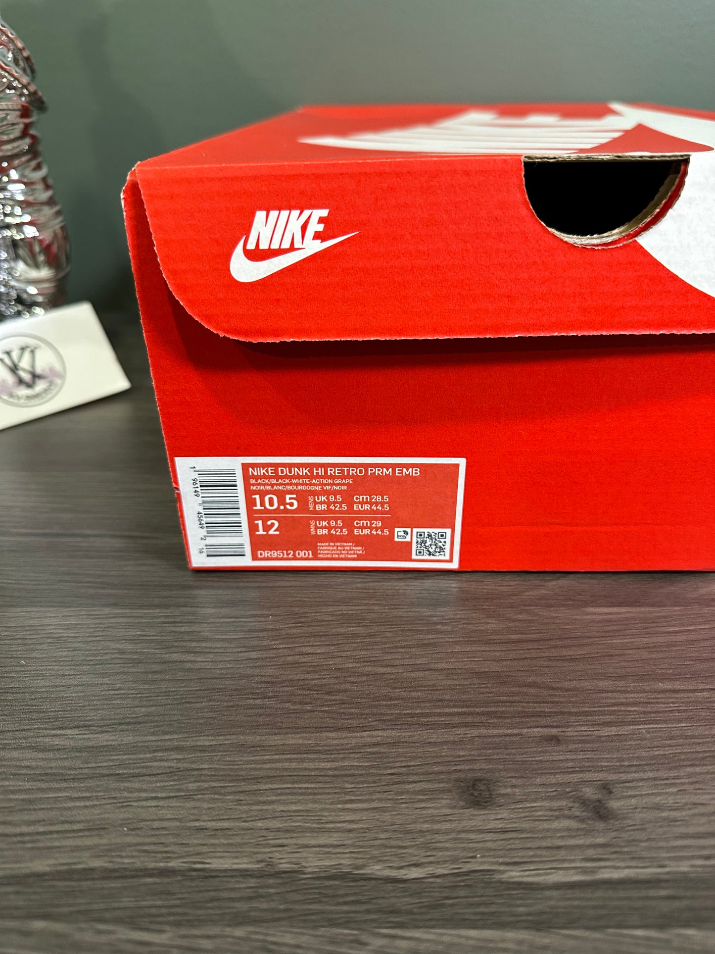 Dunk High SE World Champs