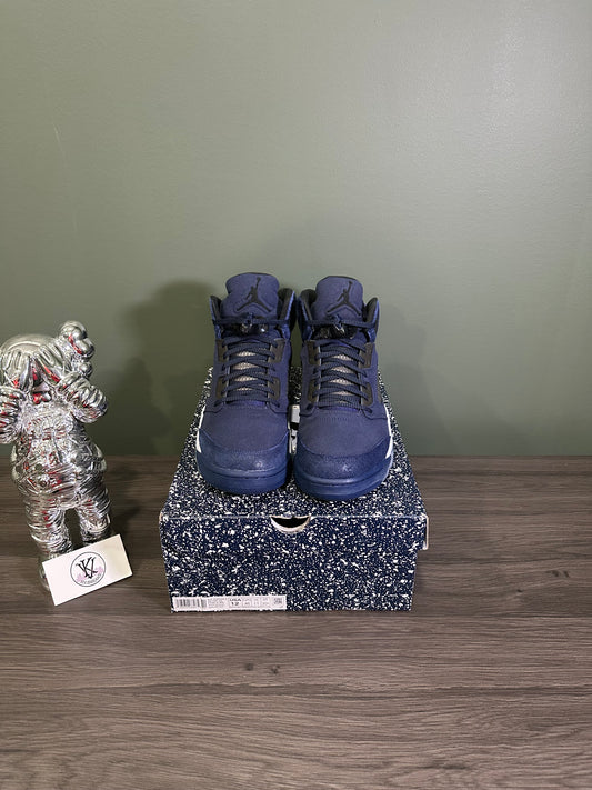 Jordan 5 Midnight Navy