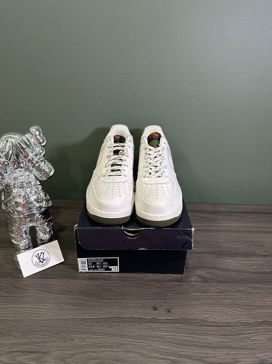 Air Force 1 Cargo Khaki Dark Russet
