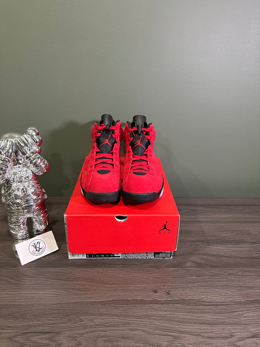 Jordan 6 Toro Bravo