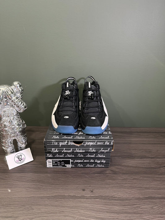 Air Max Penny 1 Social Status Black