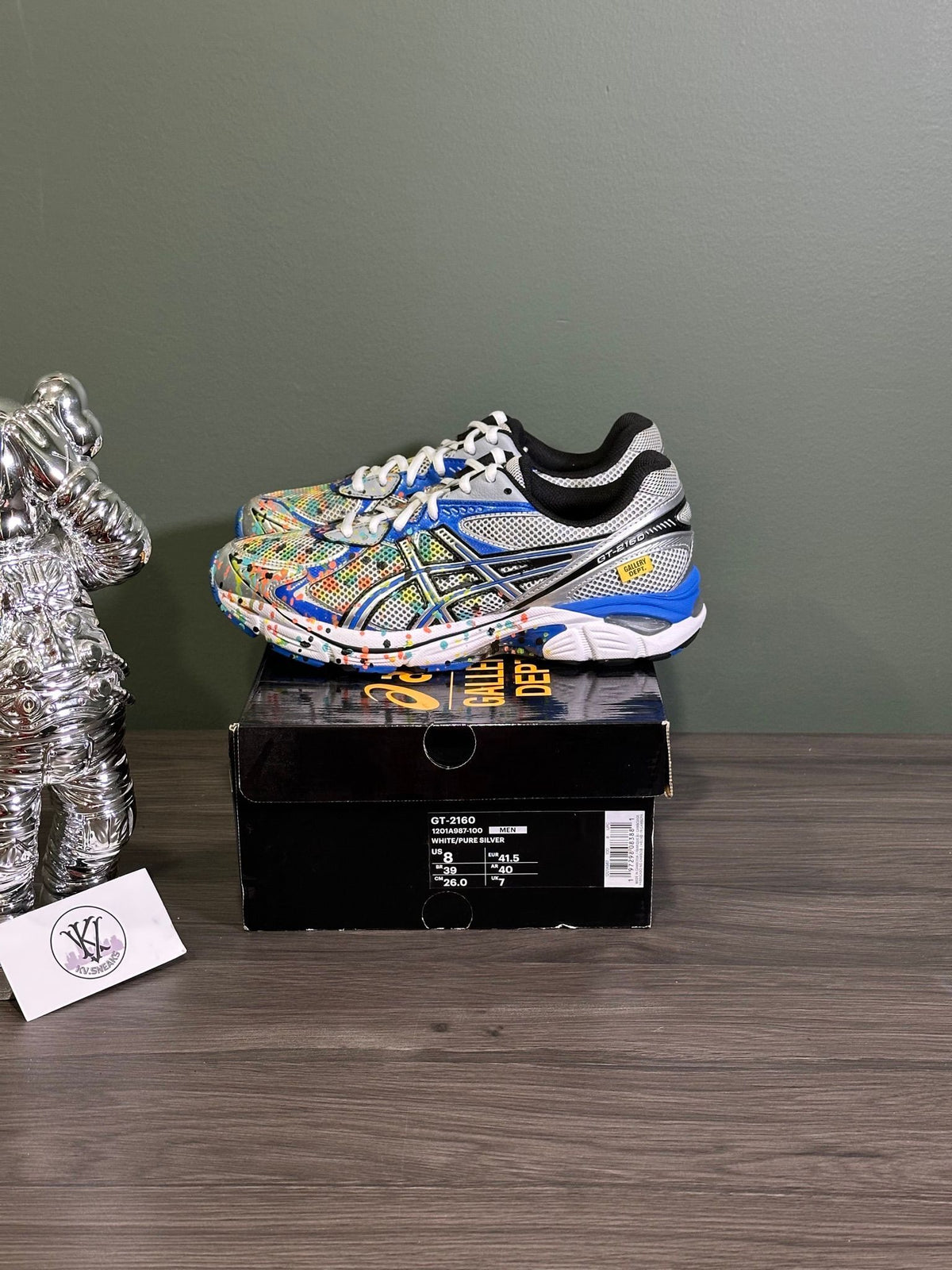 ASICS GT-2160 Gallery Dept. ComplexCon