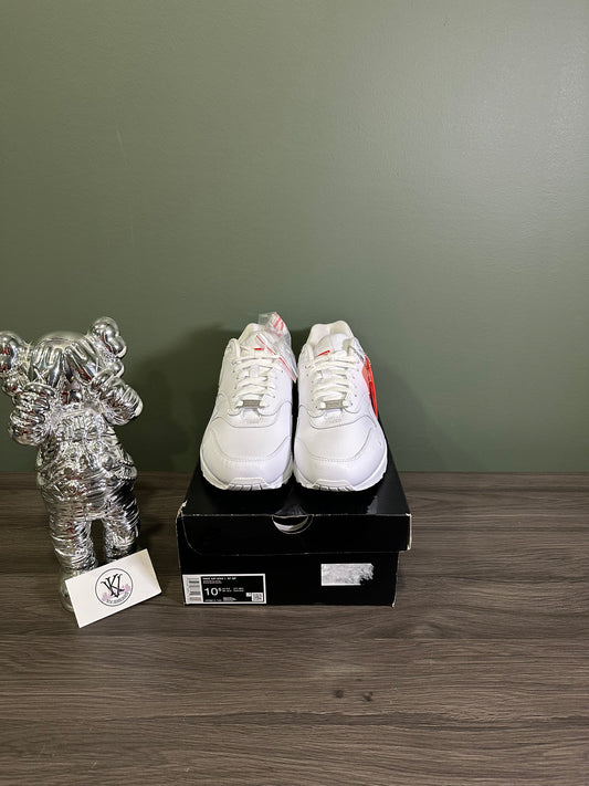 Air Max 1’87 Supreme Triple White