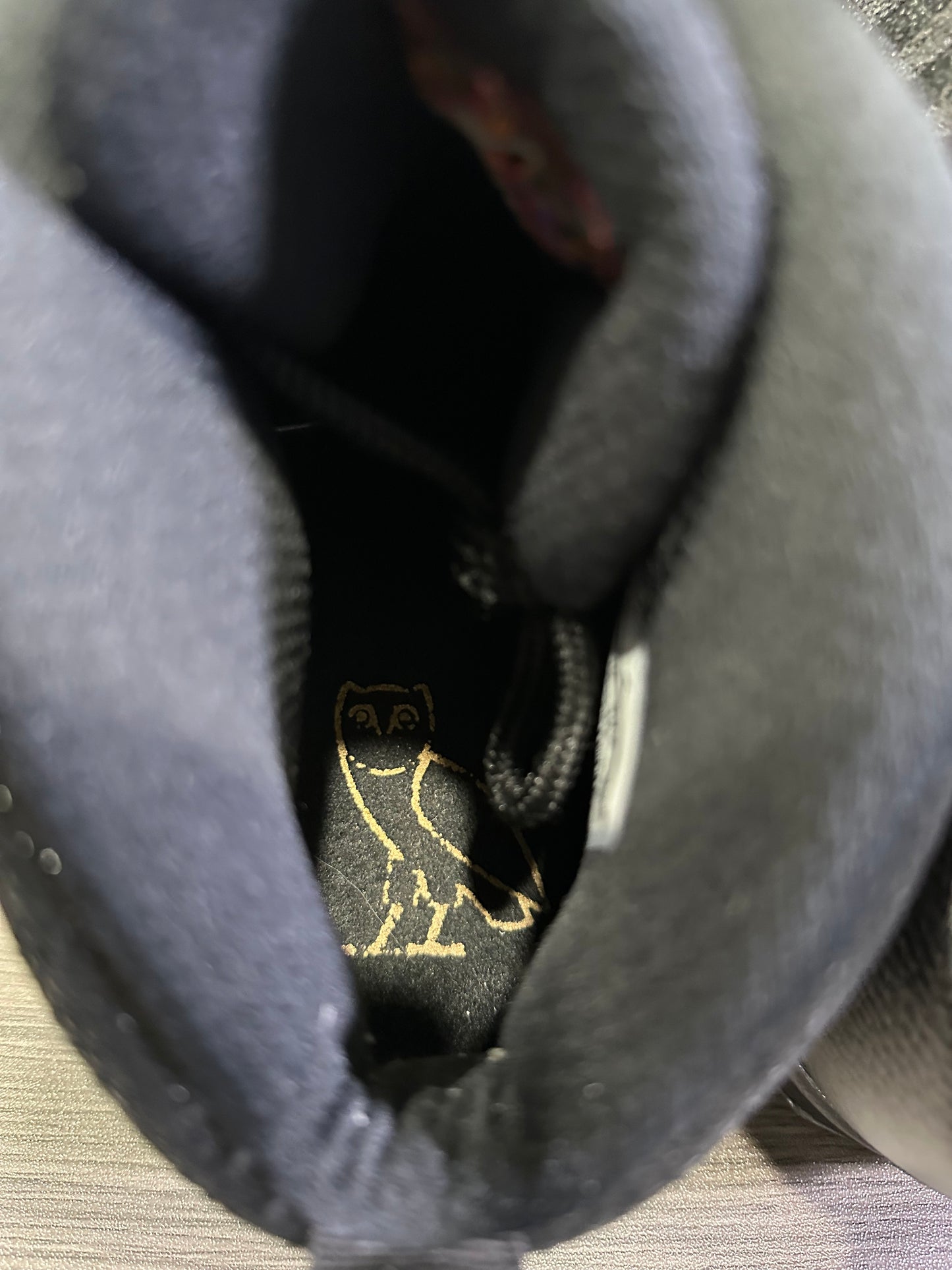 Jordan 10 Drake OVO White