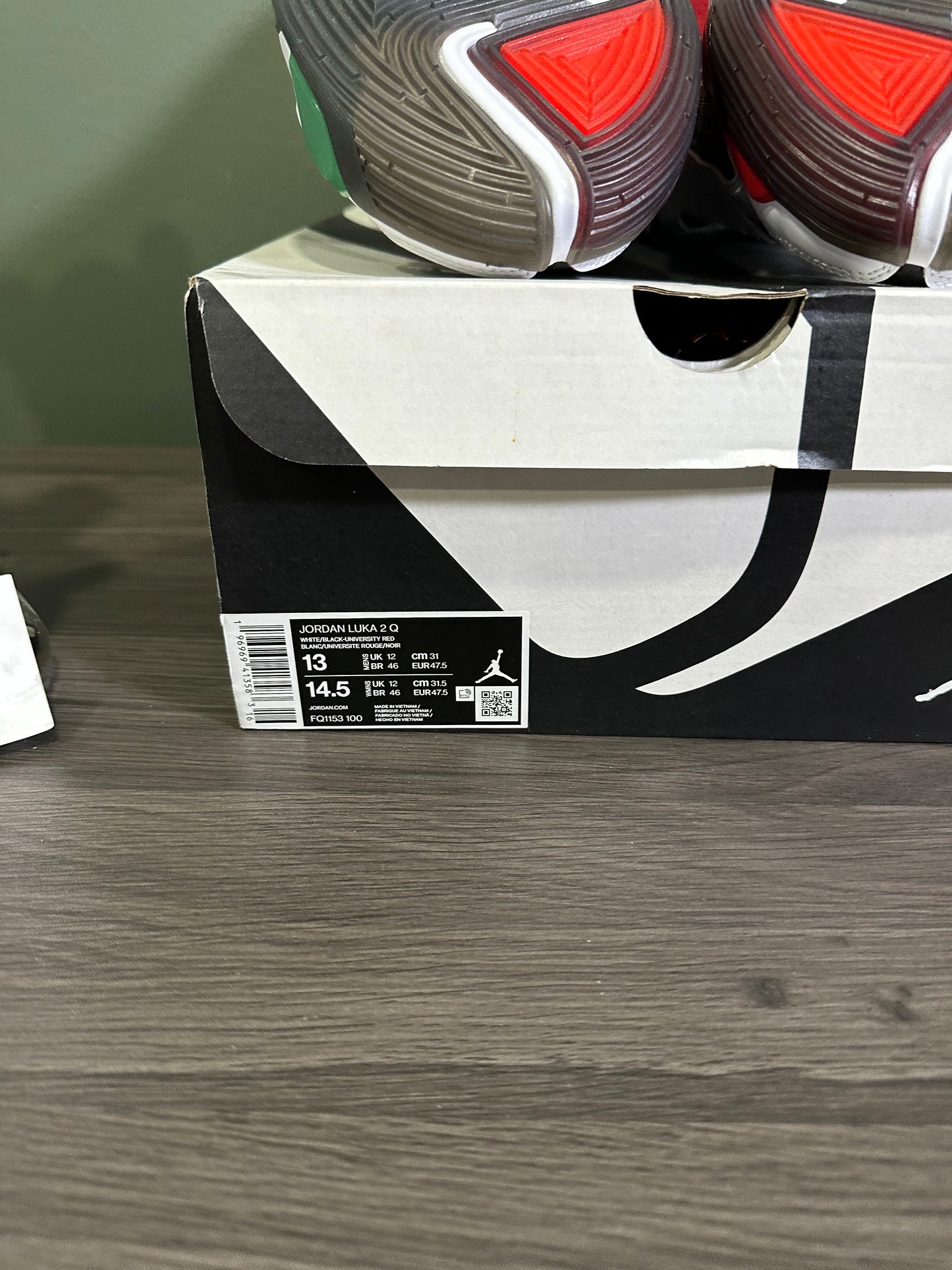Jordan Luka 2 Quai 54