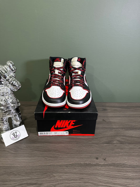 Jordan 1 High Bloodline