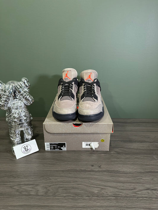 Jordan 4 Taupe Haze
