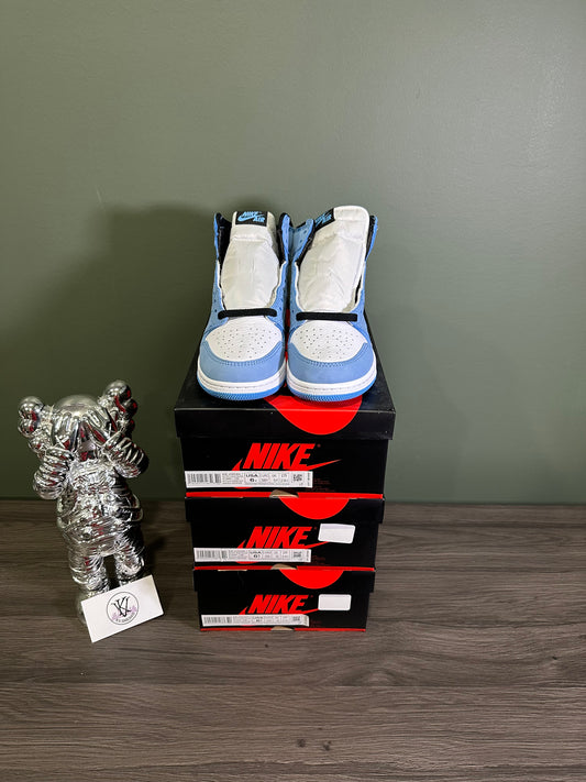 Jordan 1 High University Blue (GS)