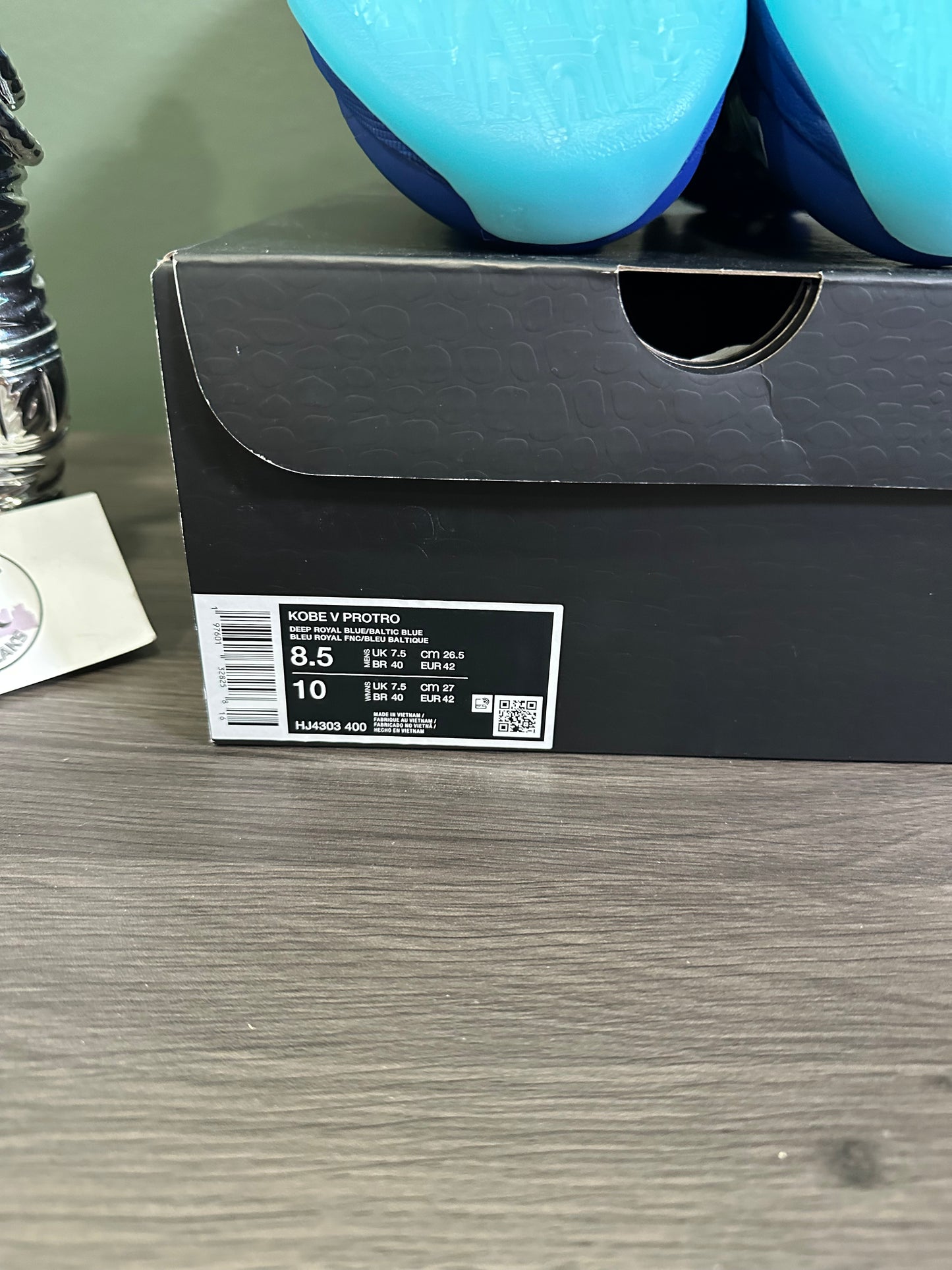Kobe 5 Protro X-Ray