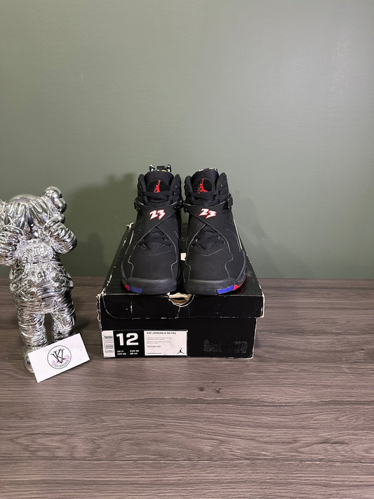 Jordan 8 Playoffs 2013
