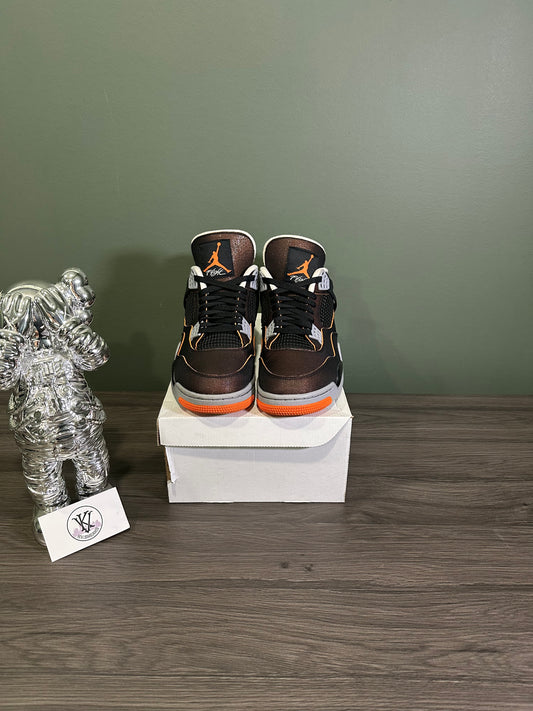 Jordan 4 Starfish