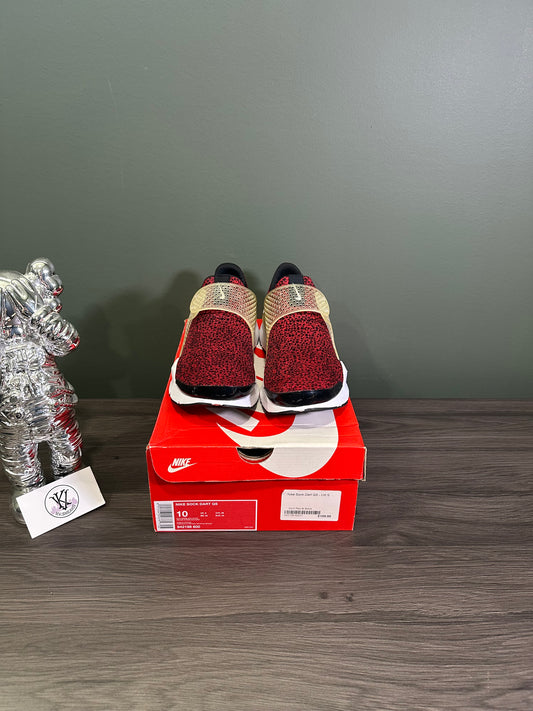 Nike Sock Dart Safari Red