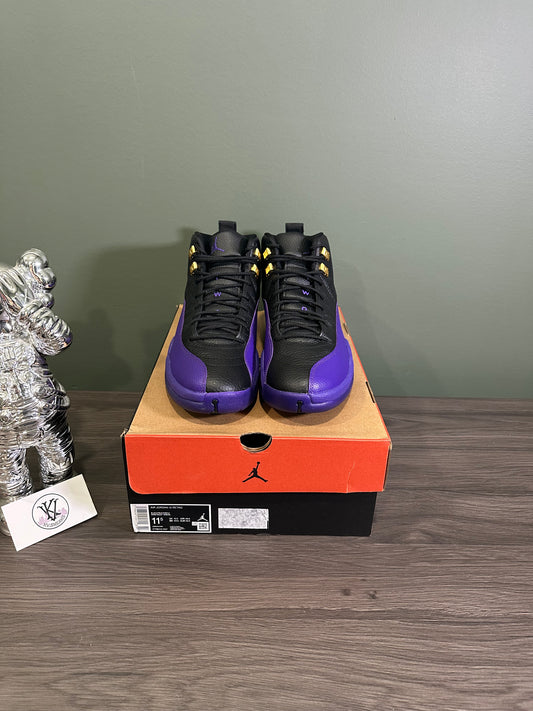 Jordan 12 Field Purple