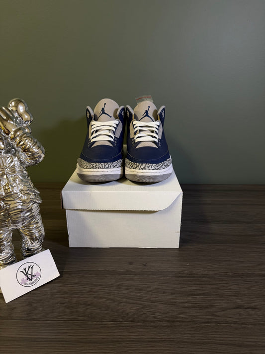 Jordan 3 Retro Georgetown (2021)
