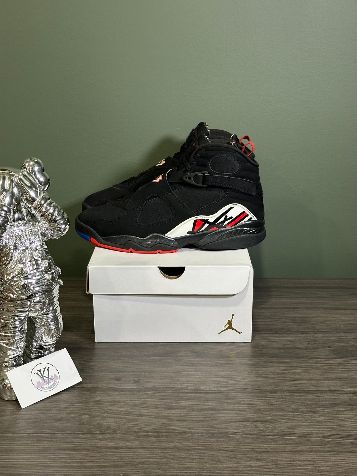 Jordan 8 Retro Playoffs (2023)