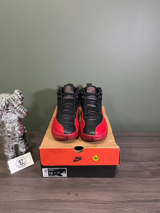 Jordan 12 Flu Game 2025