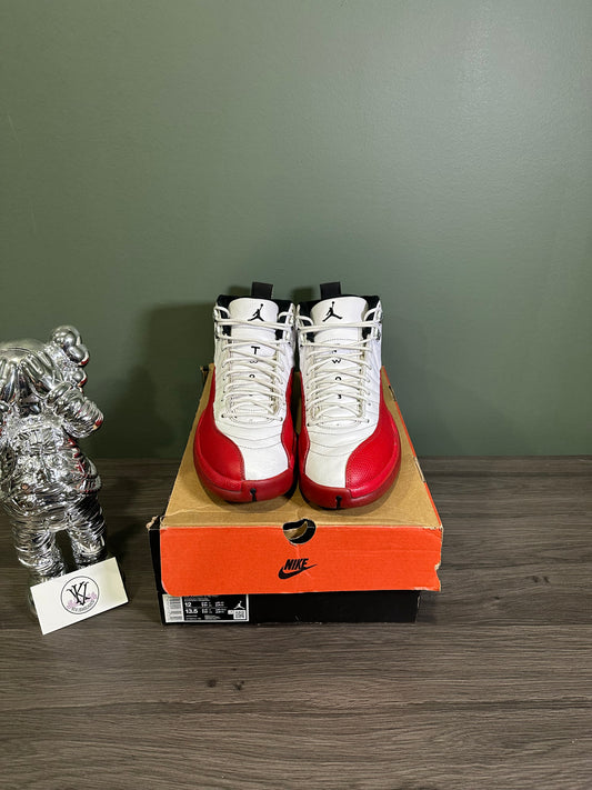 Jordan 12 Cherry 2023
