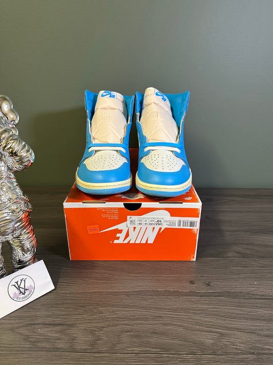 Jordan 1 Retro High OG UNC Reimagined