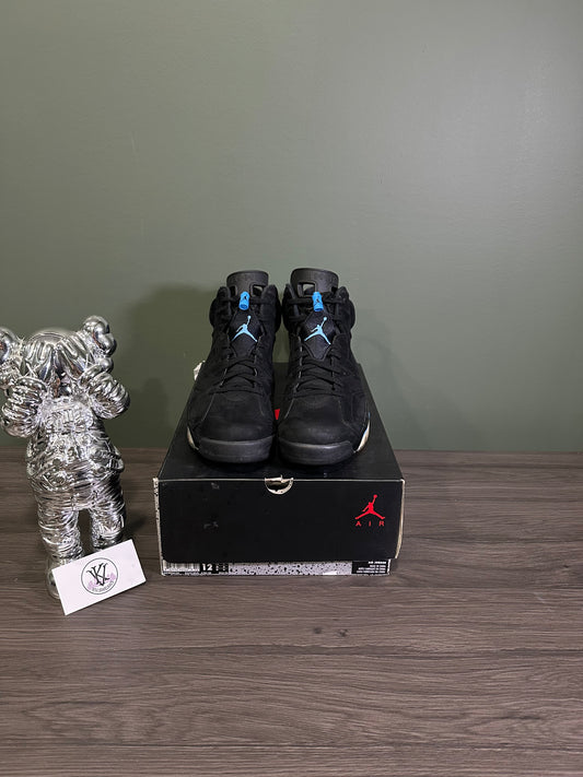 Jordan 6 UNC