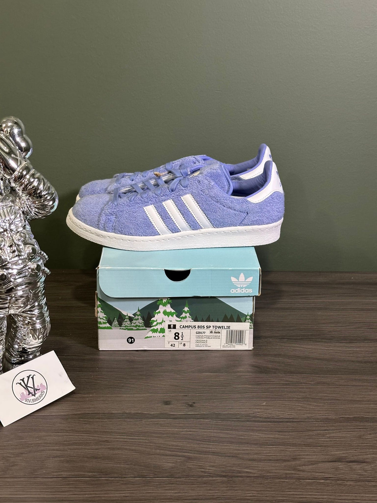 adidas Campus 80s South Park Towelie