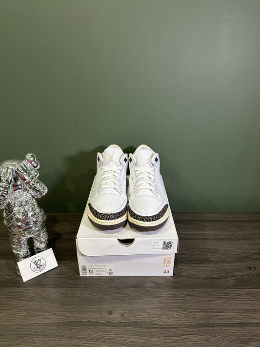 Jordan 3 Neapolitan Dark Mocha