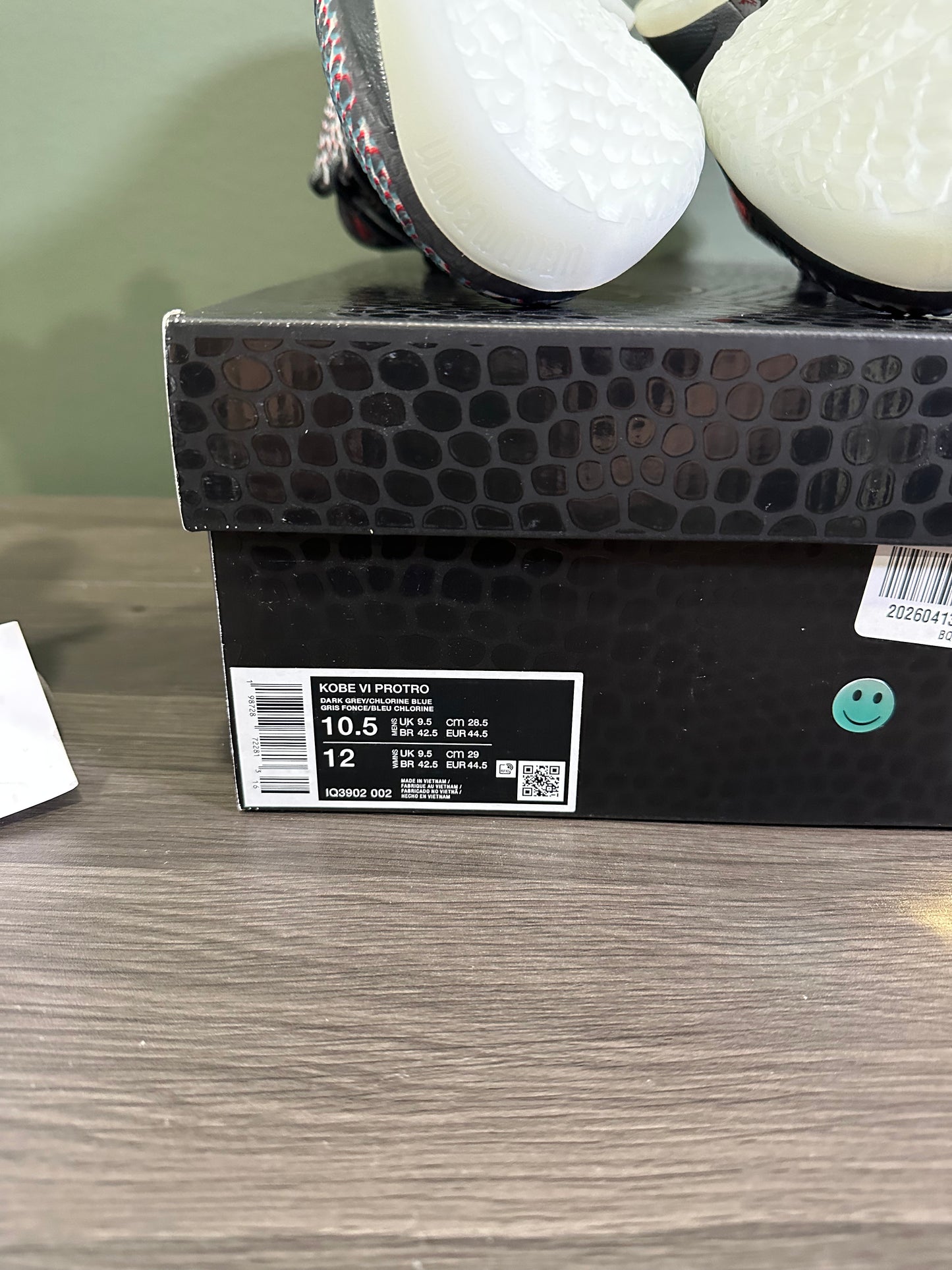 Kobe 6 ASG Hollywood 3D 2026