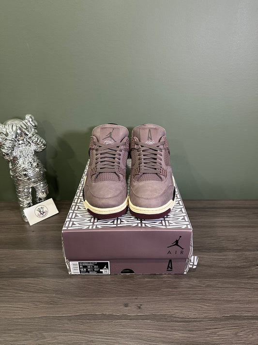 Jordan 4 A Ma Maniere Violet Ore