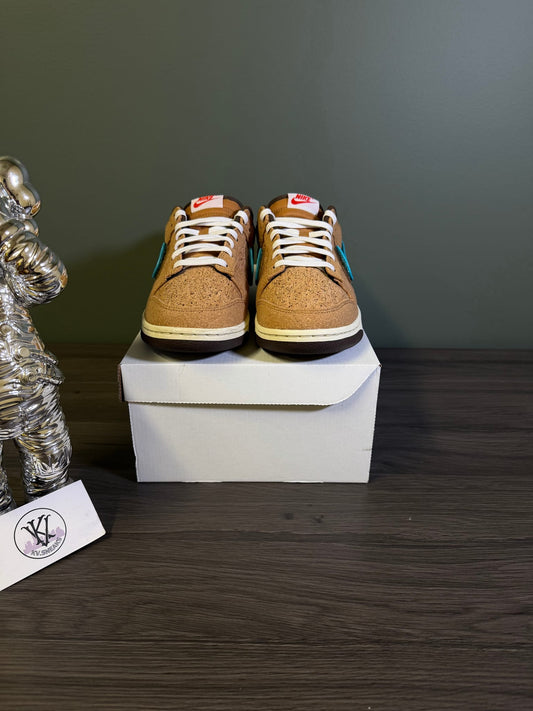 Nike Dunk Low SP CLOT Cork