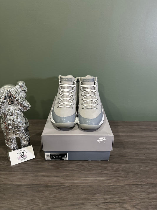 Jordan 9 Cool Grey 2025