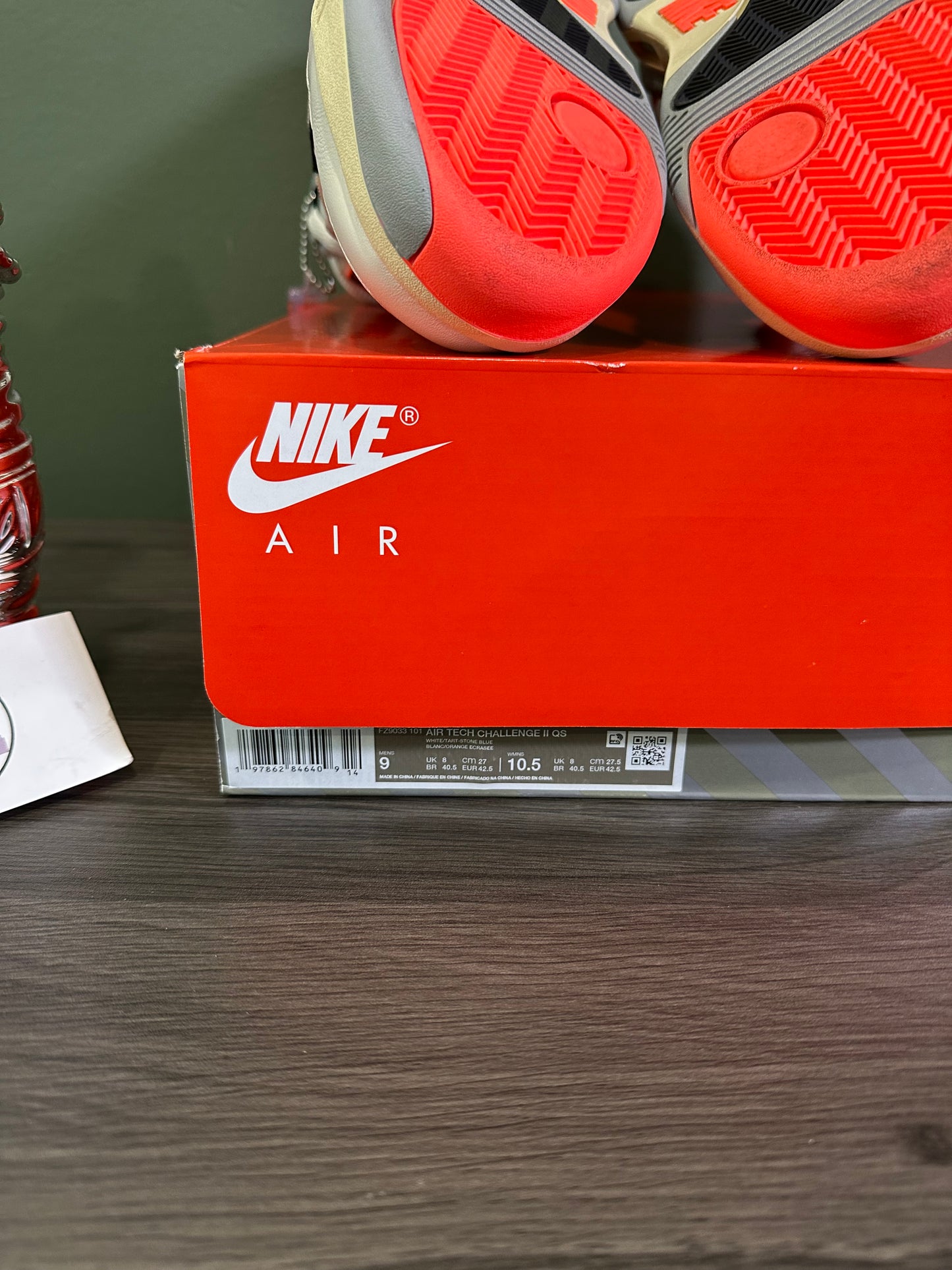Air Tech Challenge Hot Lava 2024