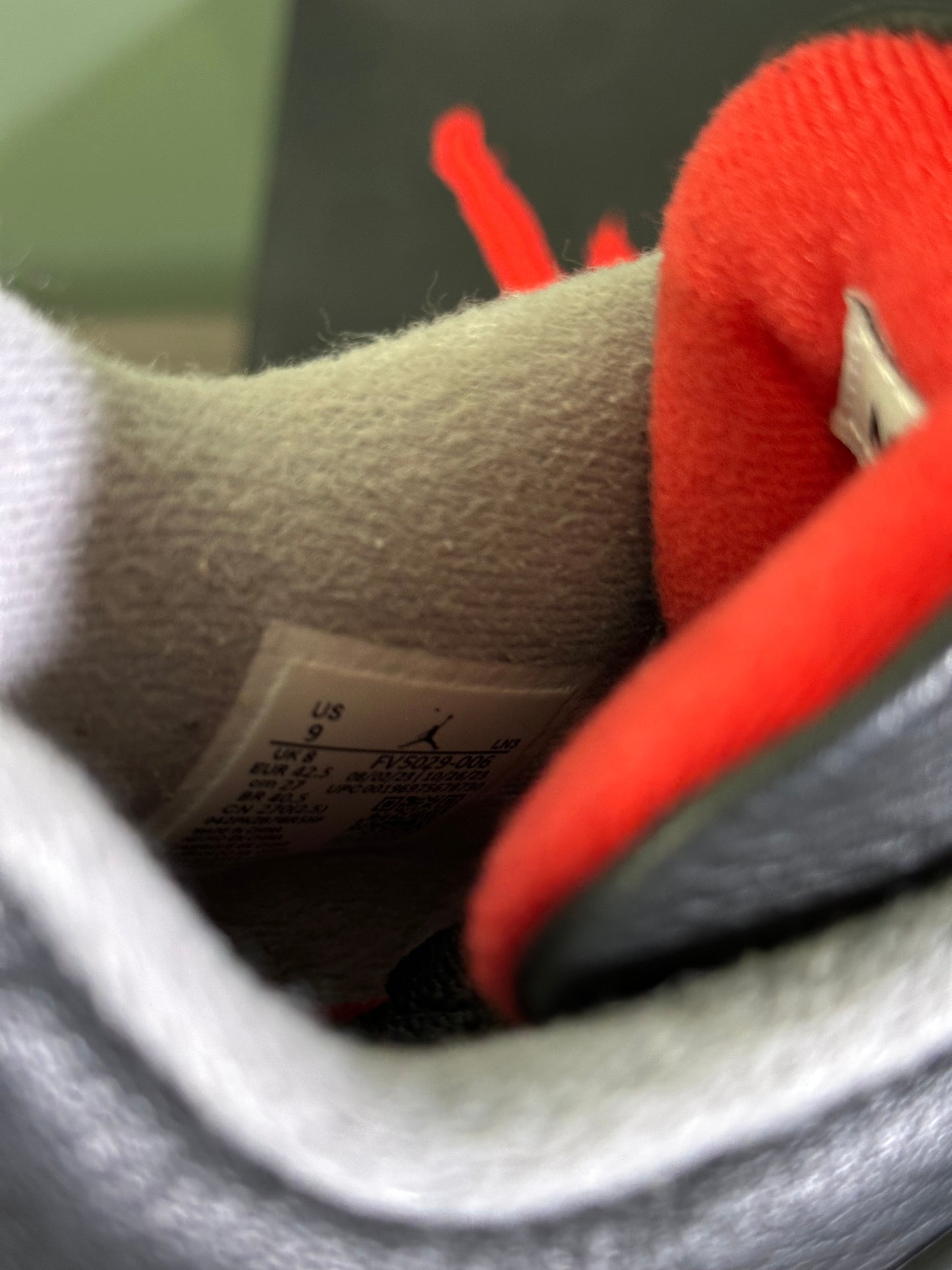 Jordan 4 Bred Reimagined