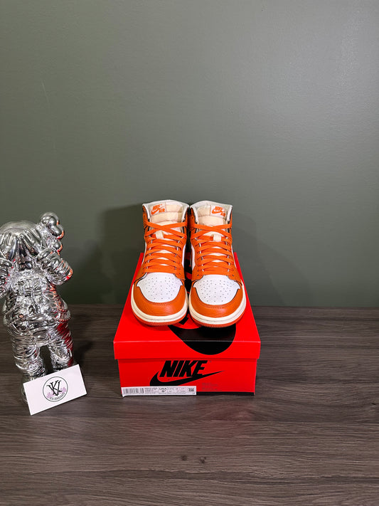Jordan 1 High Starfish