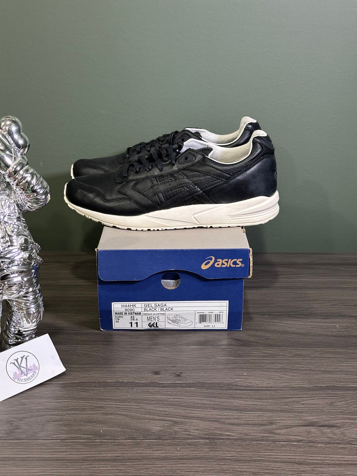 ASICS Gel-Saga Kith Grand Opening