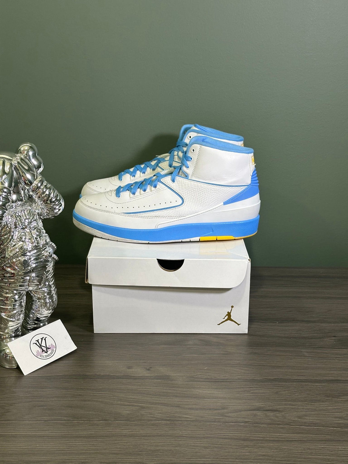 Jordan 2 Retro Melo (2018)