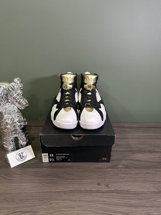 Jordan 7 Championship Pack Champagne
