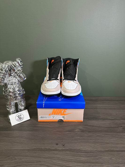 Jordan 1 High Prototype