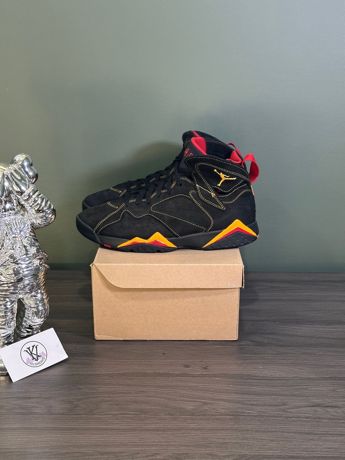 Jordan 7 Retro Citrus (2022)