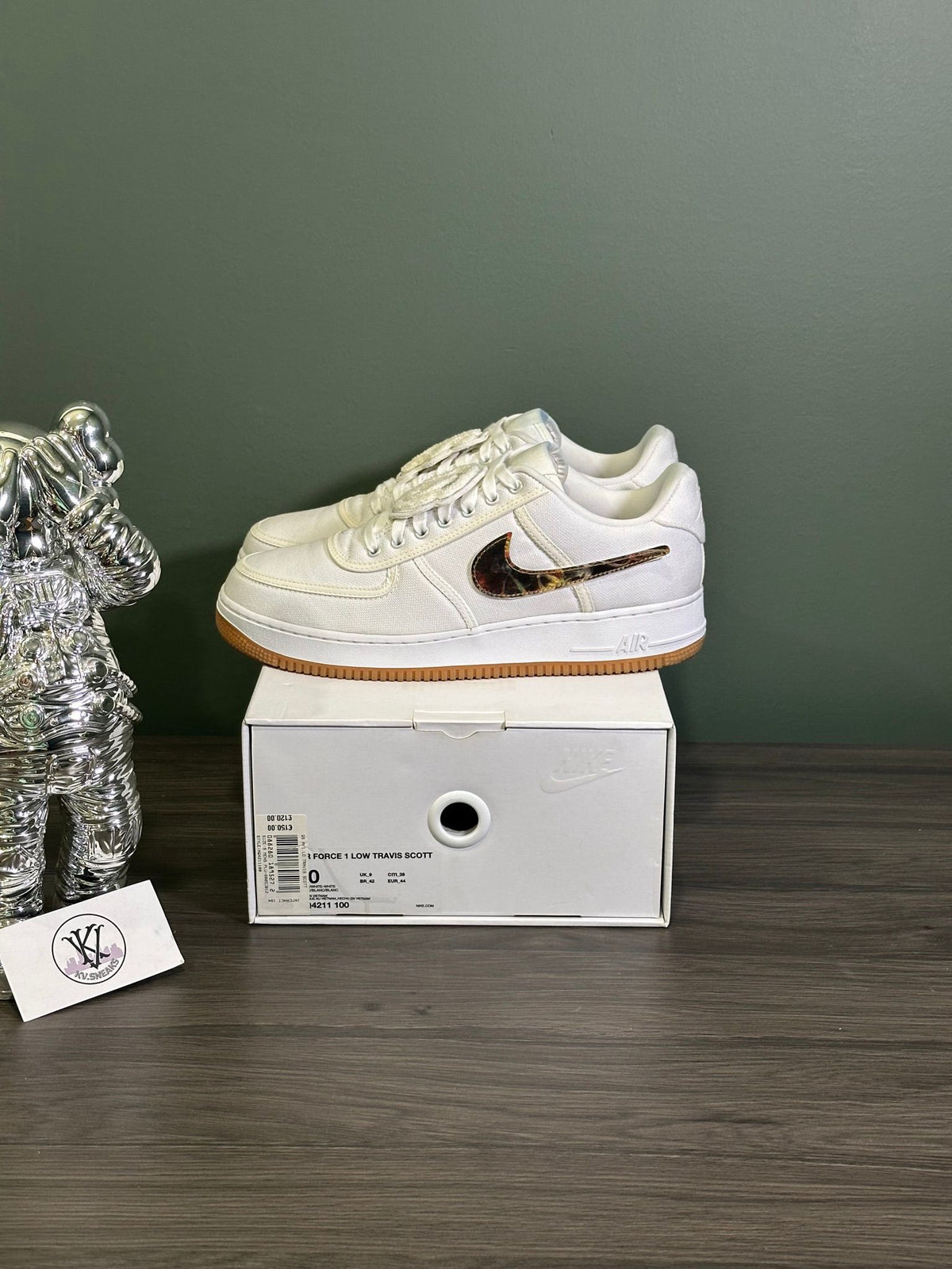 Nike Air Force 1 Low Travis Scott (AF100)