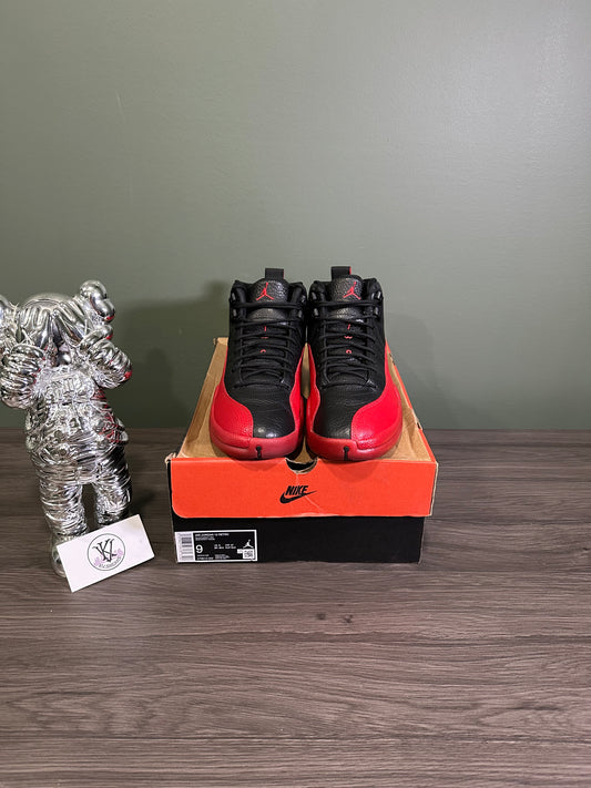Jordan 12 Flu Game 2025
