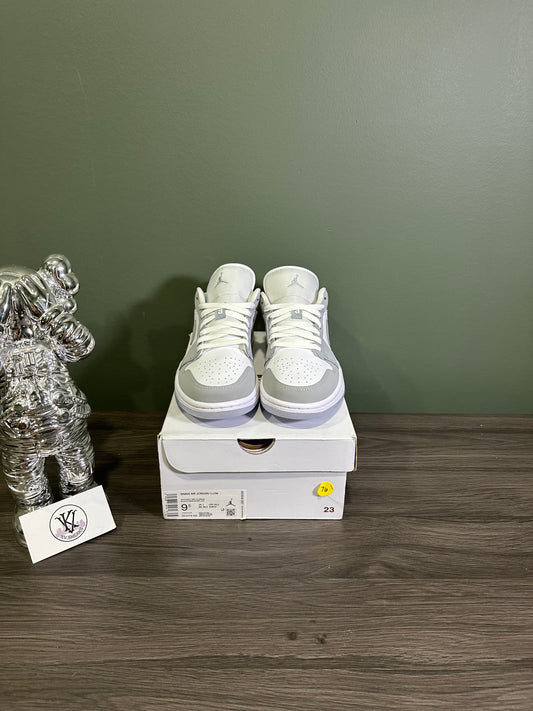Jordan 1 Low Wolf Grey