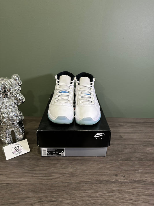 Jordan 11 Legend Blue 2024