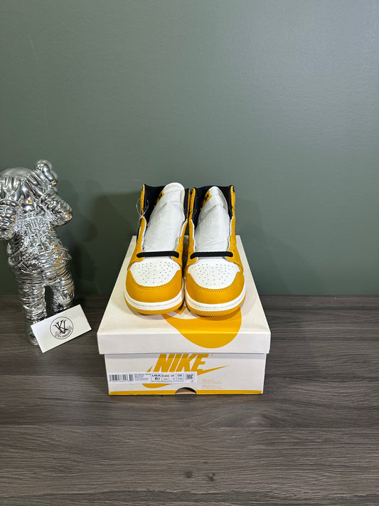 Jordan 1 High Yellow Ochre (GS)