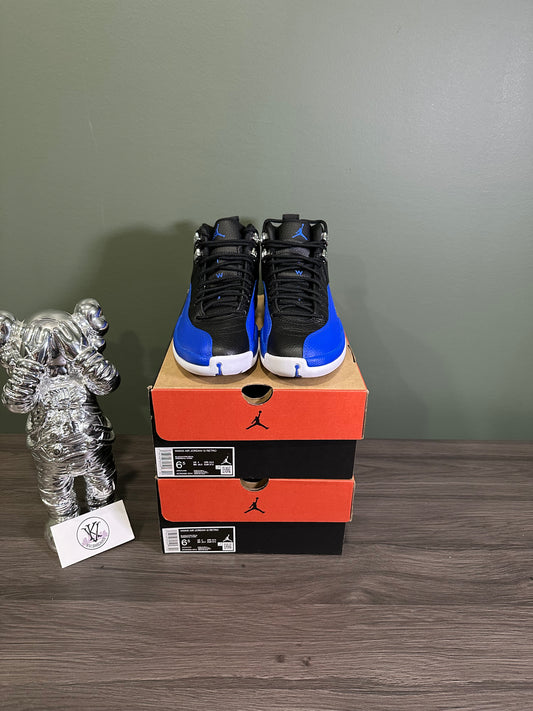 Jordan 12 Hyper Royal (W)