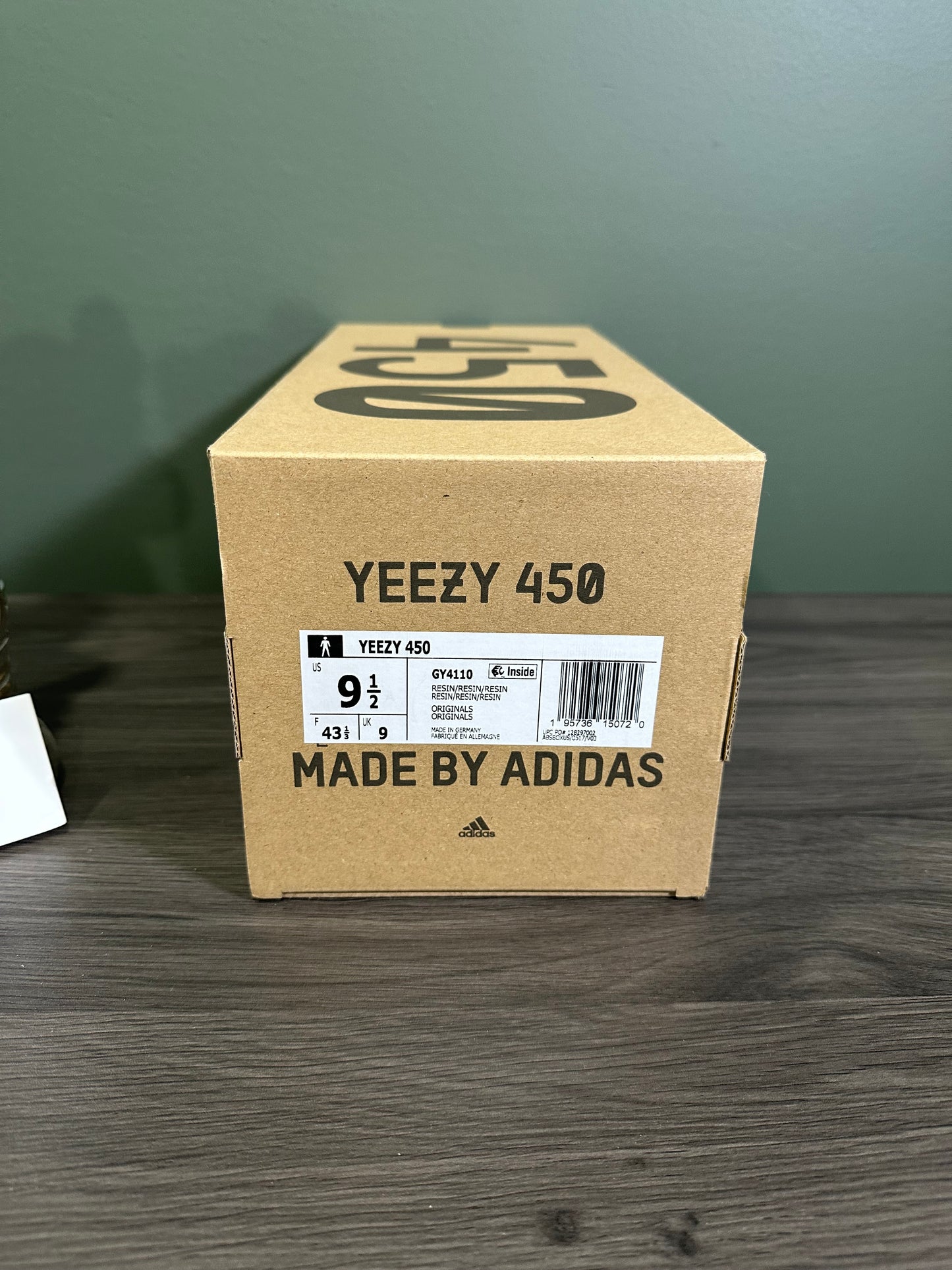 Yeezy 450 Resin