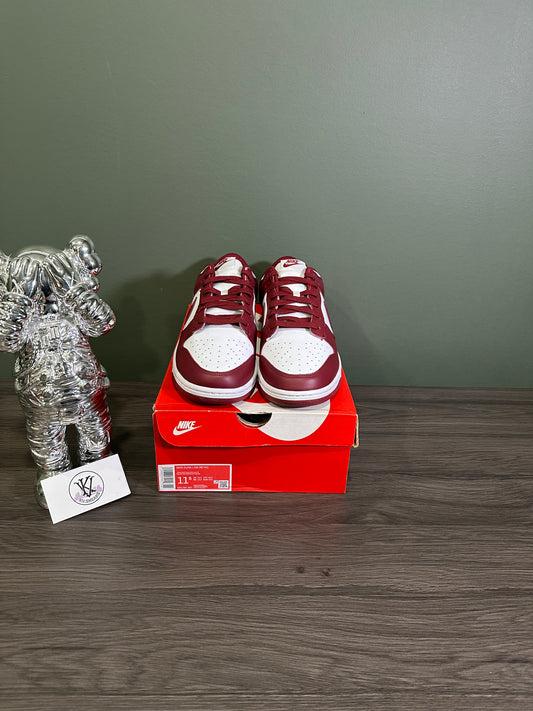 Dunk Low Team Red